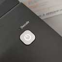 Single Serve One Cup Coffee Maker, for K Cups and Grounds, Mini Coffee Maker with Portable Handle, 6 to 12 Oz Brew Size, for Travel, Camping, Office, RV and Dorm, 120V, Black and Gold