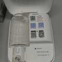 Smart Waterless Essential Oil Diffuser (400 mL Capacity) Hotel Scent Starter Kit with 200mL Fragrance Oil, Up to 2000 sq ft App Control Scent Air Machine with 12V1A Power Adapter, ANW Kit White