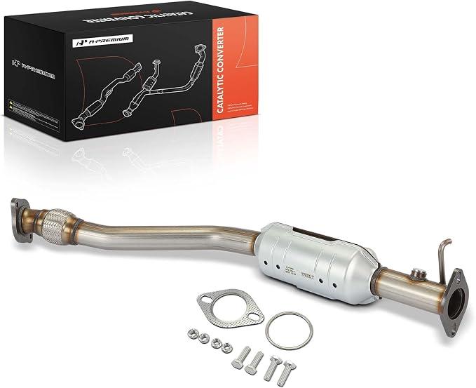 A-Premium Catalytic Converter, E.P.A Compliant | Compatible with Chevrolet Impala 2000-2005, Monte Carlo 2000-2005 & Buick Regal 1997-2004 & Pontiac Grand Prix, 3.8L