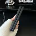 Case for iPhone 16 [Compatible with MagSafe] Built in Magnetic Cute Sleek Print Cartoon Cool Style Design for Man Boys Bat Soft TPU Protective Shockproof Mate Black