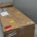 Tall Fabric Dresser for Bedroom, Vertical Storage Organizer Tower with 7 Drawers, Chest of Drawers with Bins, Steel Frame, Wood Top for Bedroom, Closet, Entryway Grey