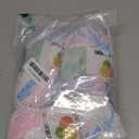 3 * 100g Velvet Chenille Chunky Yarn for Crocheting, Handcrafts Weaving Soft Chenille Yarn for Crocheting Clearance, Used for Making Baby Yarns Blanket, Clothes, Knitting Creations (Colorful - B)