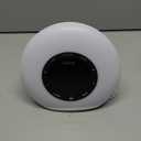 iHome Sunrise Alarm Clock Radio with Bluetooth Speaker, Color Changing Lamp, and USB Charging (iBT32)