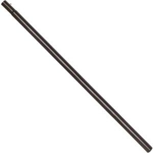 Blissun Umbrella Replacement Lower Pole, Aluminium Patio Umbrella Extension Bottom Pole Replacement with Bullet Buckle, Bronze - Exact Fit Umbrellas Only