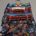 Monster Jam Boys' Exclusive 7-pk Athletic Boxer Briefs with Grave Digger, El Toro Loco & More, 2, 2-3T