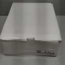 12 Pack 12 Inches [Extra Tall Version] Clear Shelf Dividers for Organization, Acrylic Closet Shelf Vertical Shelves Organizer for Bedroom, Kitchen and Office