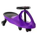 Lil’ Rider Wiggle Car, Ride on Toy for Ages 3 and Up, Purple