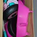 Huffy Disney Minnie Mouse Girl's Trike, Ideal for Ages 3+, Minnie Mouse Graphics, Pink Handlebar Bow Basket, Storage Bins for Snacks or Toys, Sturdy and Durable, Safe for Toddlers