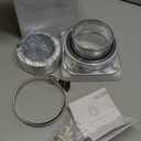 DVC-180 Magnetic Dryer Vent Coupling Connector Kit Easy to Clean Quick Connector Including a 3.3ft 4" Duct and two Clamps