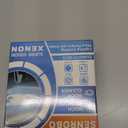 Fit for 2011-2016 Toyota Avalon Sienna Venza D4S HID Xenon Headlight Bulbs, 350% Brightness, High Low Beam Light Bulb, 8000K White Blue, Plug and Play, Pack of 2