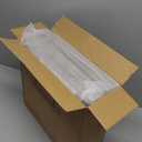 Vailando 6-Shelf Hanging Closet Organizer with 3 Drawers, 2 Separable 3-Shelf Closet Organizers and Storage for Wardrobe Organization, Hanging Dresser for Nursury & Dorm Clothes Organizer (Silver Gray)