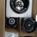 Smoothie Blender, 1200W Personal Blender for Smoothies, Blenders for Kitchen with 2 BPA-Free 26oz Travel Cups, Perfect for Smoothies, Frozen Drinks, Juices & Protein Shakes, Stainless Steel Blades, Silver