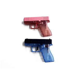 2 Pack Water Guns for Kids, Water Gun Toys, Water Blaster, Soaker, Summer Gifts for Outdoor Shooting Game, Water Play Toys  Pink& Violet