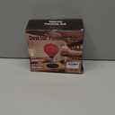 Stress Buster Desktop Punching Bag - Suctions to Your Desk, Raipoment Heavy Duty Stress Relief Ball, Funny Gifts for Boss or Coworker, Easter (Red)