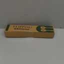 MFC 5-Piece Wooden Cooking Spoons - Kitchen Set from Natural Cherry Wood - Wooden Spoons for Cooking - Funny Utensil Set with Smiley Faces - Cooking Multipurpose Wood Utensils