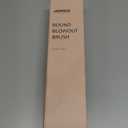 AIMIKE Round Brush for Blow Out, Medium Round Hair Brush w/Nano Ion Thermal Ceramic Tech, Professional RoundBrush for Blow Drying & Styling, Maximum Volume and Shine, Barrel 1.7 inch