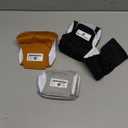 Pet Parents Washable Belly Bands for Dogs (3pack) + Extendrs Durable Dog Diapers - Premium Male Dog Diapers & Wraps (X-Small, Black) (Natural)