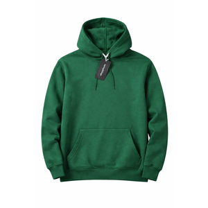 Spring&Gege Forest Green Hoodie, Size XX - Large, Age 13-14