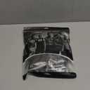 BLUEENJOY Copper Compression Socks for Women & Men (4 pairs) - Best Support for Nurses, Running, Hiking, Recovery, L/XL