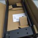 Free Hanging Side Wall Floating Shelf Bracket 3 Pack 18 Inch Heavy Duty Countertop Support Bracket for Breakfast Bars Cabinet Granite Countertops with No Knee Wall or Pony Wall