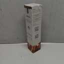 AIMIKE Round Hair Brush, 1 inch Barrel with Boar Bristles, Nano Thermal Ceramic & Ionic Tech, for Blow Drying, Styling, Curling and Shine + 4 Clips (Gold, Unisex, Fine Hair, Short Hair, Anti-Frizz)