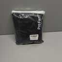 Car Seat Travel Bag Backpack for Air Travel - Karfast Universal Infant Carseat Gate Check Bag Cover for Airplane, Foldable with Pouch, Black