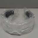 LED Visor Glasses Light Up: Cyberpunk Futuristic Luminous Cosplay Glasses