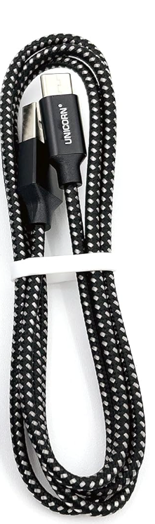 3 Foot Flat Magnetic Sync Charge Cable