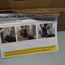 ROCKBROS Suction Cup Bike Rack Quick Release Aluminium Alloy for 3 Bikes