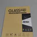 Mothca Matte Glass Screen Protector for iPad 11-inch A16 2025 (11th Generation) / iPad 10th Generation 10.9-inch 2022 Anti-Glare & Anti-Fingerprint Tempered Glass (Not Privacy) with Alignment Frame