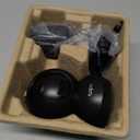 Tapo 2K Indoor Pan/Tilt Wired Security Camera - Works as a Baby Monitor & Pet Camera, Motion Detection, 2-Way Audio, Siren, Night Vision, Subscription-Free Local Storage or Optional Cloud, Black, C211