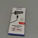 Zgear Adaptive Fast Charge Car Charger
