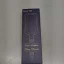 Curl Defining Brush, Curly Hair Brush Products for Effortlessly Detangling Shaping and Styling Women's Men's Curls on All Wet or Dry Hair Types, Reduces Frizz (Marble Purple)