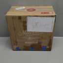 JHPGEOE Cordless Metal Desk Lamp, Touch Sensor Control LED Table Lamp,3 Color Stepless Dimmable Battery Powered Lamp for Living Room, Dorm, Home Office (Gold) 2 PCS