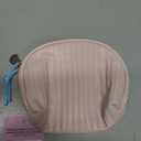 3 x Quilted Cosmetic Bag 3Pk