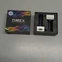 DMEX D3S HID Headlight Bulbs Xenon 35W Replacement 66340 42403 42302 - Pack of 2, 6000K Cool White (Not fit Halogen Headlamp)