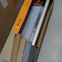 Fiskars Rotary Bypass Trimmer, Self-Sharpening Blade with Aluminum Rail, 12-Inch