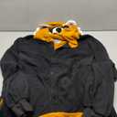 Funziez! Adult Onesie Halloween Costume Animal Dinosaur Shark Unisex Plush One Piece Cosplay Suit for Adults, Men and Women, Medium