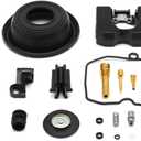 CV Carburetor Rebuild Kit for Harley Davidson CV40 27421-99C 27490-04 XL883 CV 40mm Carb Repair Kit 27421-99A Rebuild Kit CV Carb Rebuild Jet Kit