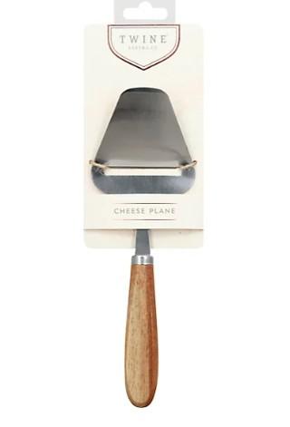 Twine Acacia Cheese Plane Set of 1