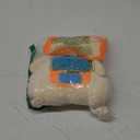 Baby Walker Head Protector Toddler Adjustable Baby Head Protection Backpack Wear Safety Pad (Beige Lion)