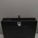 PETNF Dog House Heater, 32-122 Temp Control, Near-Silent No Fan & 30% Energy-Save ECO Mode, Overheat Protection & 6.6ft Chew-Resistant Cord, Outdoor Dog House/Chicken Coop, Puppies/Preg/Senior Dogs