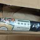 Shipped Rolled Mahjong Mat with Rule Without Creases, 32.5" x 32.5"