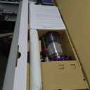 Dyson Gen5detect Cordless Vacuum, 280AW, 3 Power Modes, Up to 70 Minutes, Illumination Reveals dust, HEPA Filtration, All Floor Types