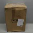 VEVOR Aquarium Filter 528GPH, 5-Stage Canister Filter 200-250 Gallon, Ultra-Quiet Internal Aquarium Filter with UV Protection, Submersible Power Filter with Multiple Function for Fish Tanks, 25W