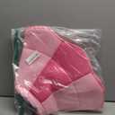 Dog Cone - Soft Cone for Dogs to Stop Licking, Pet E-Collar Alternative After Surgery, Adjustable Pet Recovery Collar for Wound Healing, Pink Large