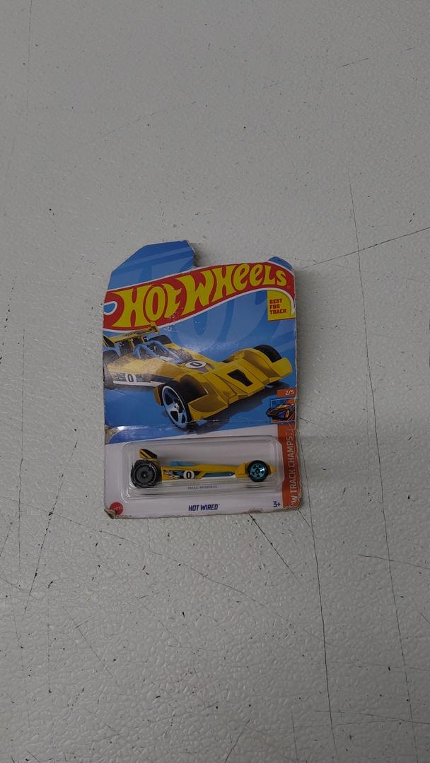 Hot Wheels HW TRACK CHAMPS, Hot Wired