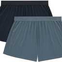 Hanes Womens Originals Sleep Shorts, 1-Pack, Comfywear Supersoft Lounge Shorts Pack, 3.25" 2X