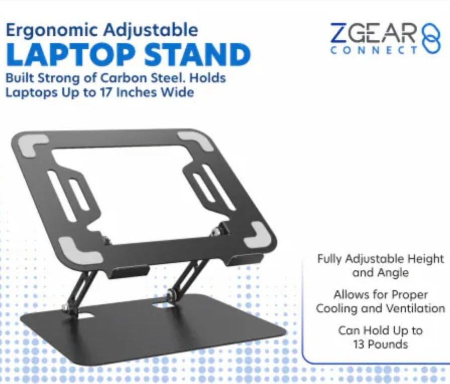ZGear Desktop Laptop Stand