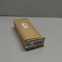 10 Pack 5 Inch Cabinet Pulls knurled Brushed Satin Nickel Kitchen Cabinet Handles Aluminum and Zinc Alloy Drawer Pulls Solid Cabinet Hardware (5'' Hole Center(128mm))